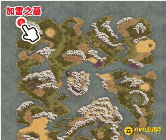 《勇者斗恶龙1重制版》口哨卷轴怎样获得-口哨卷轴获得位置图文攻略