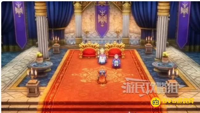 《勇者斗恶龙重制版》123代按照什么顺序玩