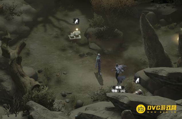 《地下城堡4》灰烬荒厡右边区域怎么进去