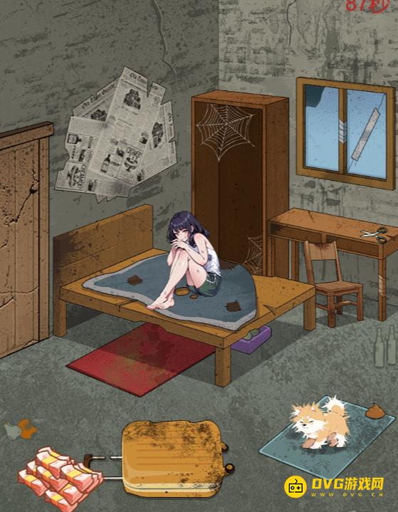 《解压找茬烧脑》第11关新年焕新怎么过