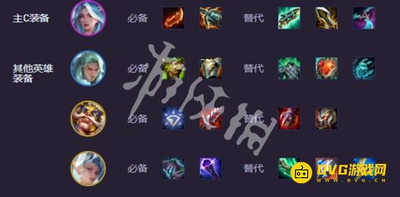 《金铲铲之战》s15水晶寒冰阵容怎样搭配