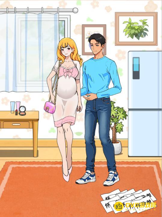 《婆婆玩脑洞》小美怀孕怎么过