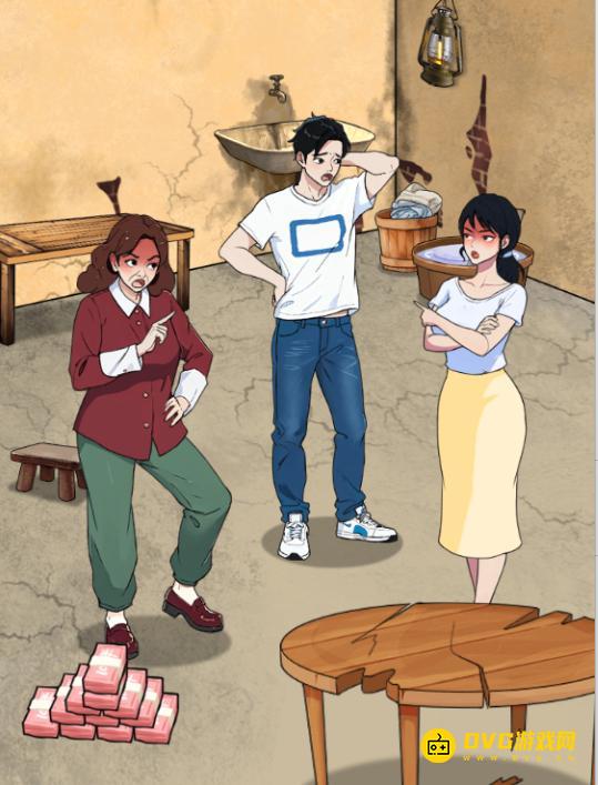 《婆婆玩脑洞》婆媳吵架怎么过