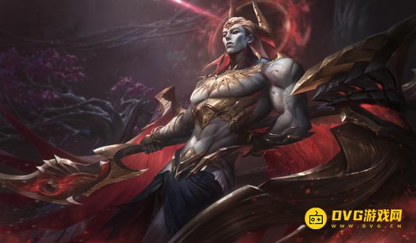 LOL《英雄联盟》不落魔锋亚恒玉剑传说皮肤视频介绍-不落魔锋亚恒玉剑