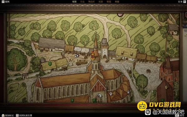 《天国拯救2》制作防疫面罩的绳子怎样获得-制作防疫面罩的绳子哪里拿