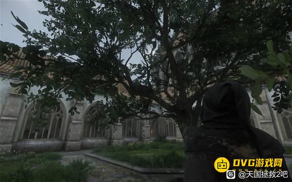 《天国拯救2》后勤修士的眼镜在哪里-后勤修士眼镜怎么拿