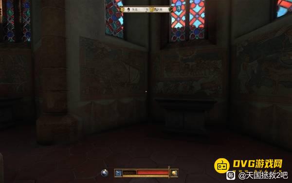 《天国拯救2》巴沃尔的壁画在哪里-巴沃尔的壁画位置图解