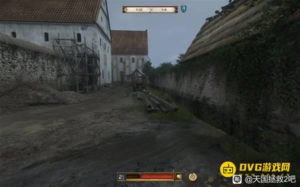 《天国拯救2》两具尸体是怎么被人拖到后院的-两具尸体拖到后院线索调查