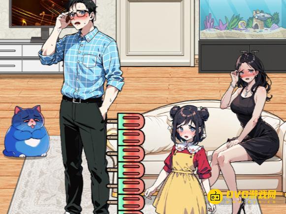 《解压找茬烧脑》第40关全家吃雪糕怎么过