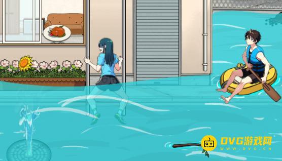 《解压找茬烧脑》第46关洪水救援怎么过