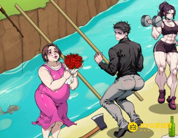 《解压找茬烧脑》第47关小帅过河怎么过