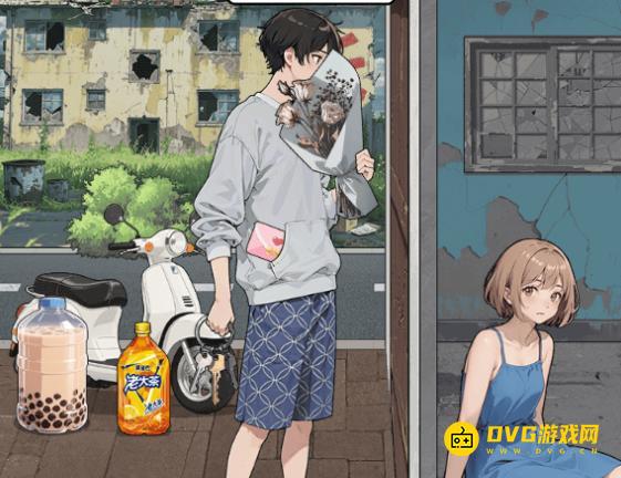 《解压找茬烧脑》第48关成为理想型怎么过