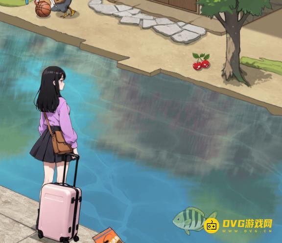 《解压找茬烧脑》第50关女大返乡怎么过