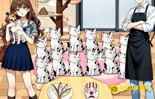 《解压找茬烧脑》第58关挑选小猫怎么过