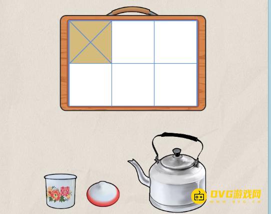 《解压找茬烧脑》时光收纳箱怎么过