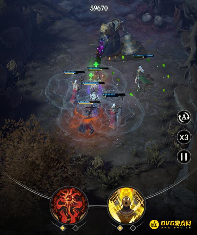 《地下城堡4》碎骨主教怎么打