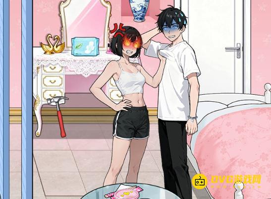 《解压找茬烧脑》第67关死性不改怎么过