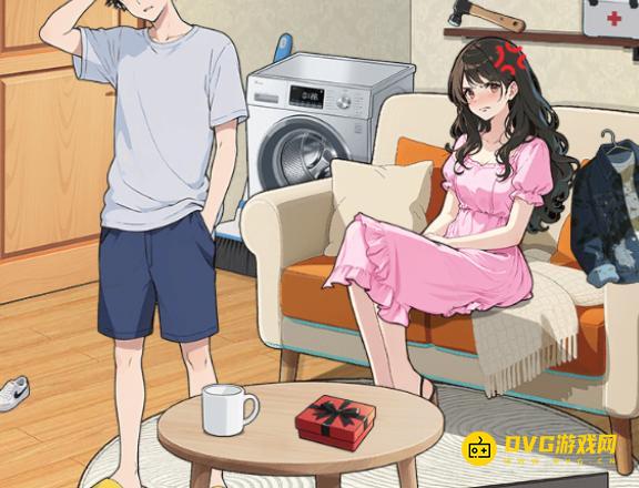 《解压找茬烧脑》第68关哄女生怎么过