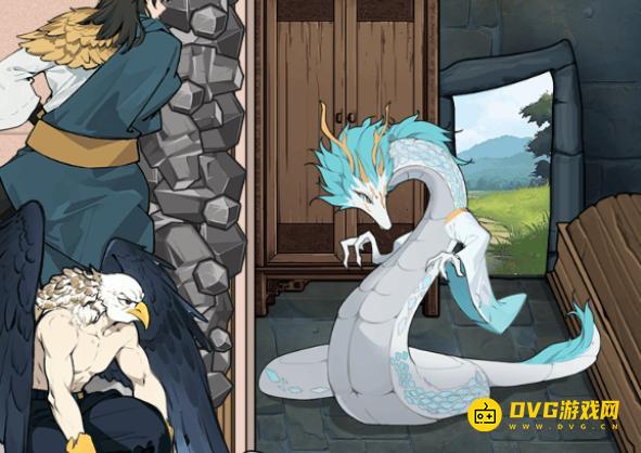 《解压找茬烧脑》第69关小龙女变身怎么过-微信小游戏小龙女变身帮忙清理小龙女的房间通关图文攻略