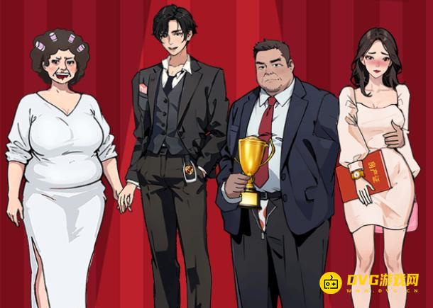 《解压找茬烧脑》第84关年会拍照怎么过