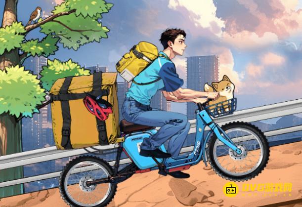 《解压找茬烧脑》第86关送外卖怎么过