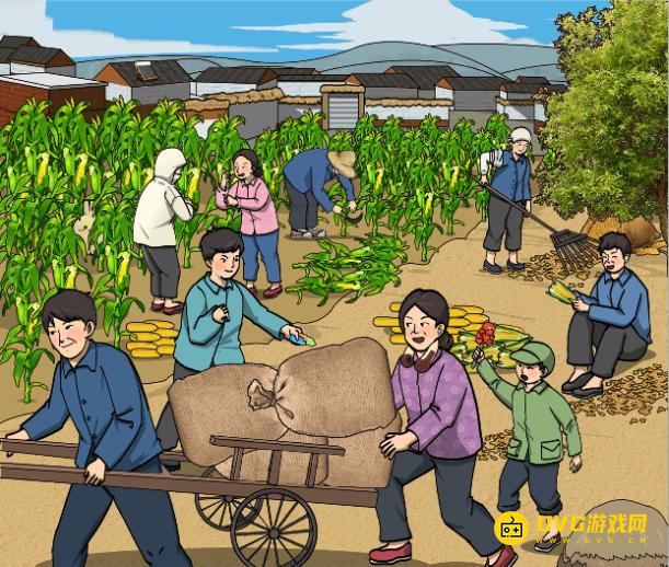 《解压找茬烧脑》第99关80摘玉米怎么过