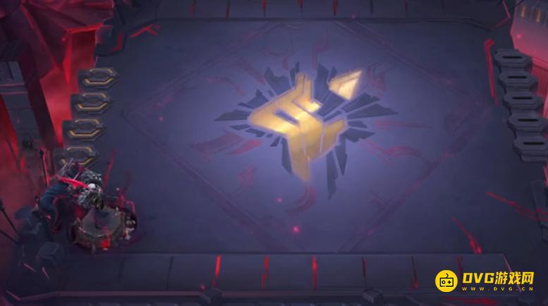 LOL《英雄联盟》云顶之弈神话级棋盘 狼神英灵殿（暂译）PBE预览视频