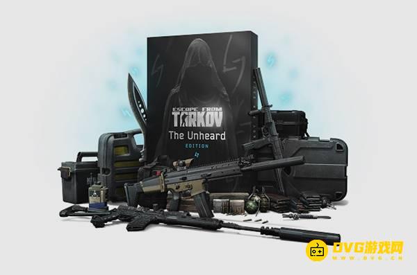 《逃离塔科夫》未闻者版里面有什么多少钱-未闻者版价格内容详情