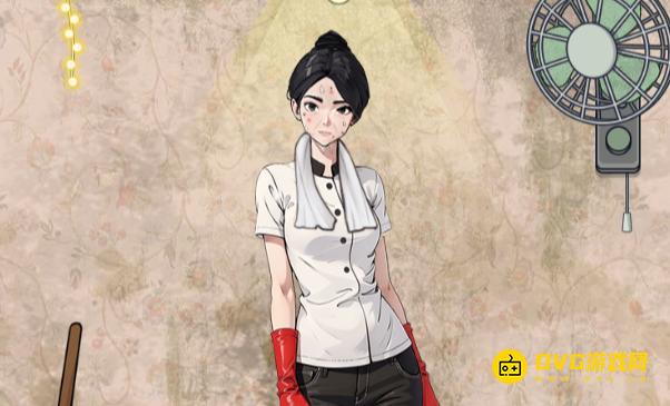 《解压找茬烧脑》第113关大妈变装怎么过