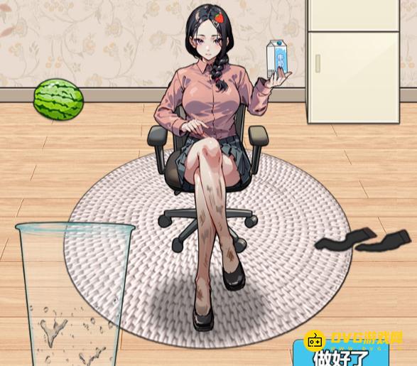 《解压找茬烧脑》第126关做奶茶怎么过-微信小游戏做奶茶帮大馋丫头装满奶茶通关图文攻略