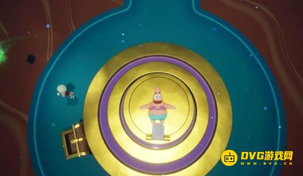 《海绵宝宝潮汐巨神》美人鱼派大星服装怎样获得-美人鱼派大星服装获得方法