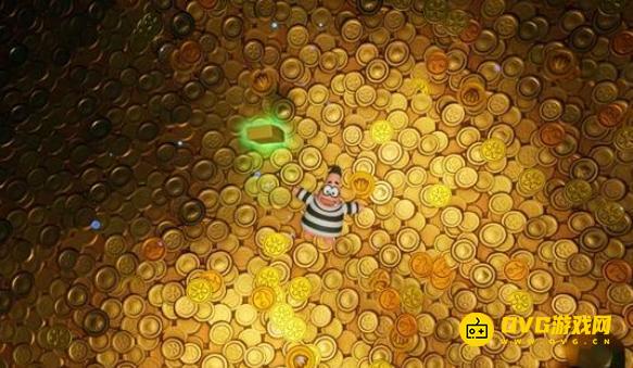 《海绵宝宝潮汐巨神》强盗服装怎样获得-派大星强盗服装获得方法