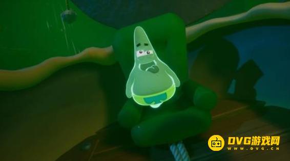 《海绵宝宝潮汐巨神》幽灵伙伴服装怎样获得-派大星幽灵伙伴服装获得方法