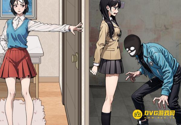 《解压找茬烧脑》第149关巧避锋芒怎么过-微信小游戏巧避锋芒不要激怒跟踪狂保证安全通关图文攻略