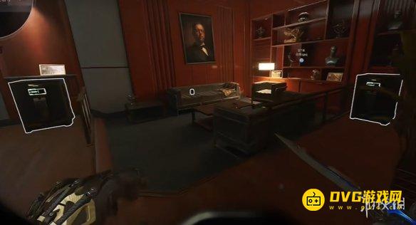 《三角洲行动》‌‌‌典狱长收藏室‌在哪里-典狱长收藏室‌位置图解