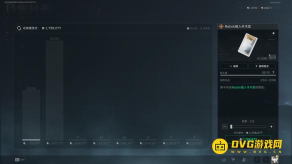 《三角洲行动》‌‌‌Relink植入手术室房卡值得购买吗-Relink植入手术室里面有什么资源性价比分析详情