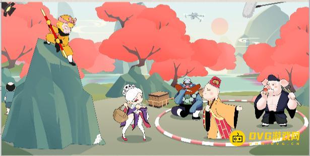 《解压找茬烧脑》第164关三打白骨精怎么过-微信小游戏三打白骨精找出12处不合理的地方通关图文攻略