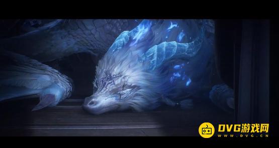 《无限暖暖》2.0版本概念CG遗落于心的神迹