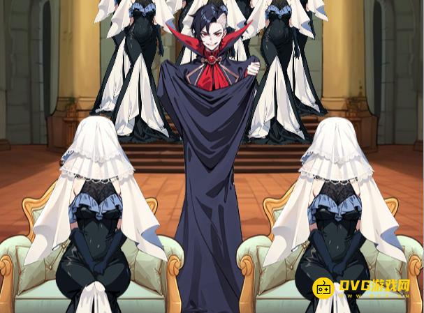 《解压找茬烧脑》第177关吸血新娘怎么过-微信小游戏吸血新娘帮他挑选满意的新娘通关图文攻略