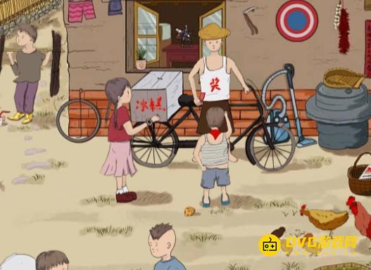 《解压找茬烧脑》第187关80乡下风情怎么过-微信小游戏80乡下风情找出12处不合理的地方通关图文攻略