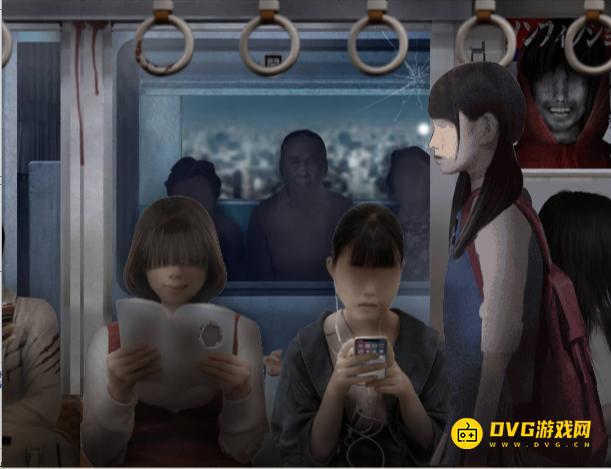 《解压找茬烧脑》第189关诡异地铁怎么过-微信小游戏诡异地铁找出12处不合理的地方通关图文攻略