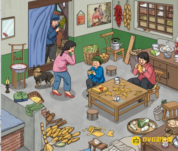 《解压找茬烧脑》第206关80折元宝怎么过-微信小游戏80折元宝找出13处不合理的地方通关图文攻略