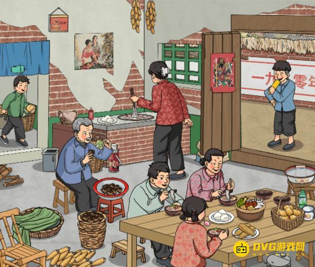 《解压找茬烧脑》第226关80螺蛳粉怎么过-微信小游戏80螺蛳粉找出12处不合理的地方通关图文攻略