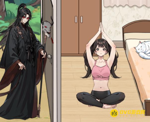 《解压找茬烧脑》第232关鬼差上班怎么过