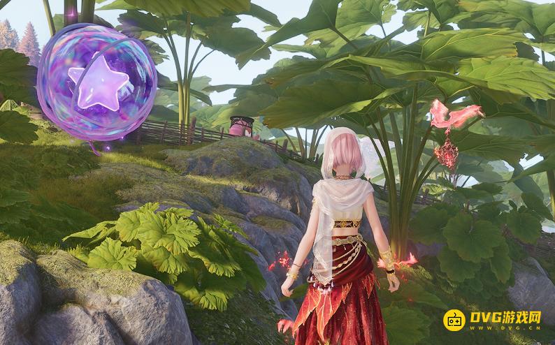 《无限暖暖》伊赞之土一个奇想星变成3个了怎么吃-奇想星1个变3个怎样收集