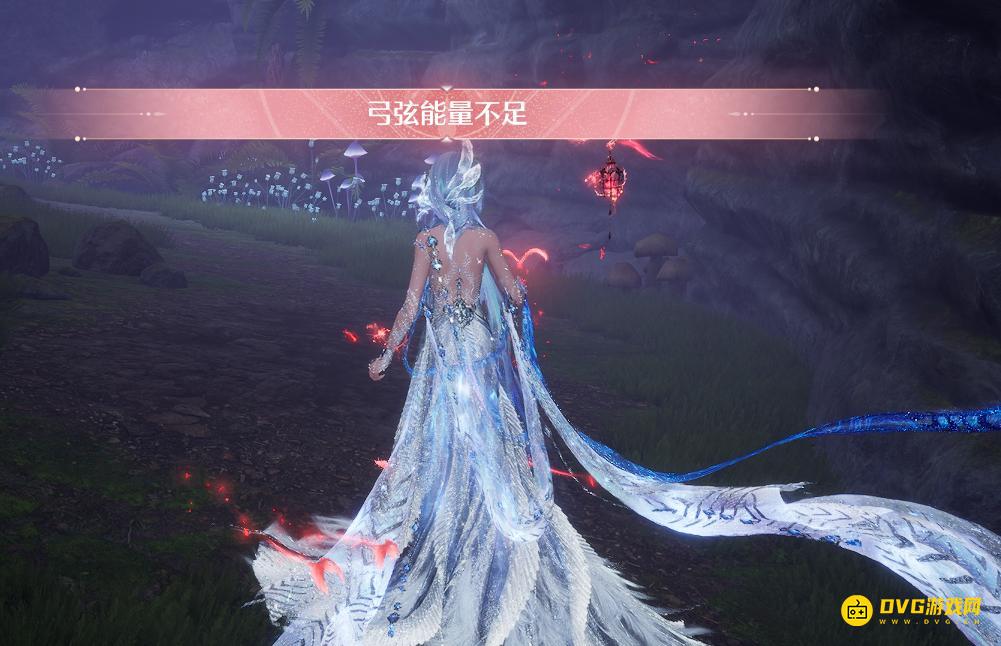 《无限暖暖》神女套技能提示弓弦能量不足怎么办-弓弦能量怎样获得在哪里看