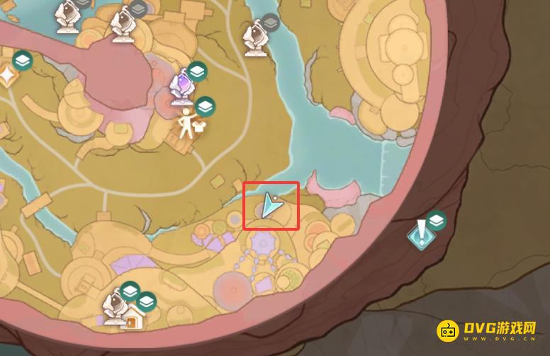 《无限暖暖》蜗牛城右下角集市房顶上的五角星奇想星在哪里-蜗牛城右下角房顶找五角星的奇想星位置