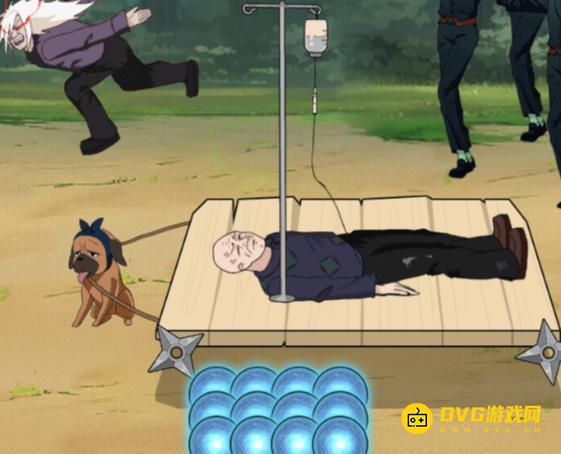 《解压找茬烧脑》第21关疾风老奶怎么过-微信小游戏疾风老奶帮助老奶奶变强通关图文攻略