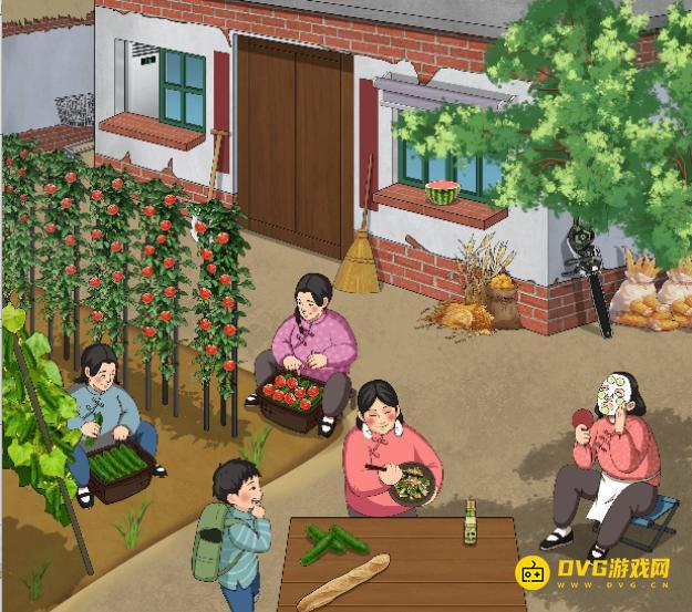 《解压找茬烧脑》第25关80拌凉菜怎么过-微信小游戏80拌凉菜找出12处不合理的地方通关图文攻略