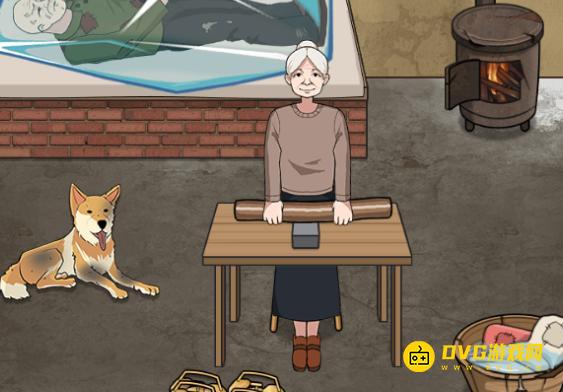 《解压找茬烧脑》第30关磨针老人怎么过-微信小游戏磨针老人帮助老人们改善生活通关图文攻略